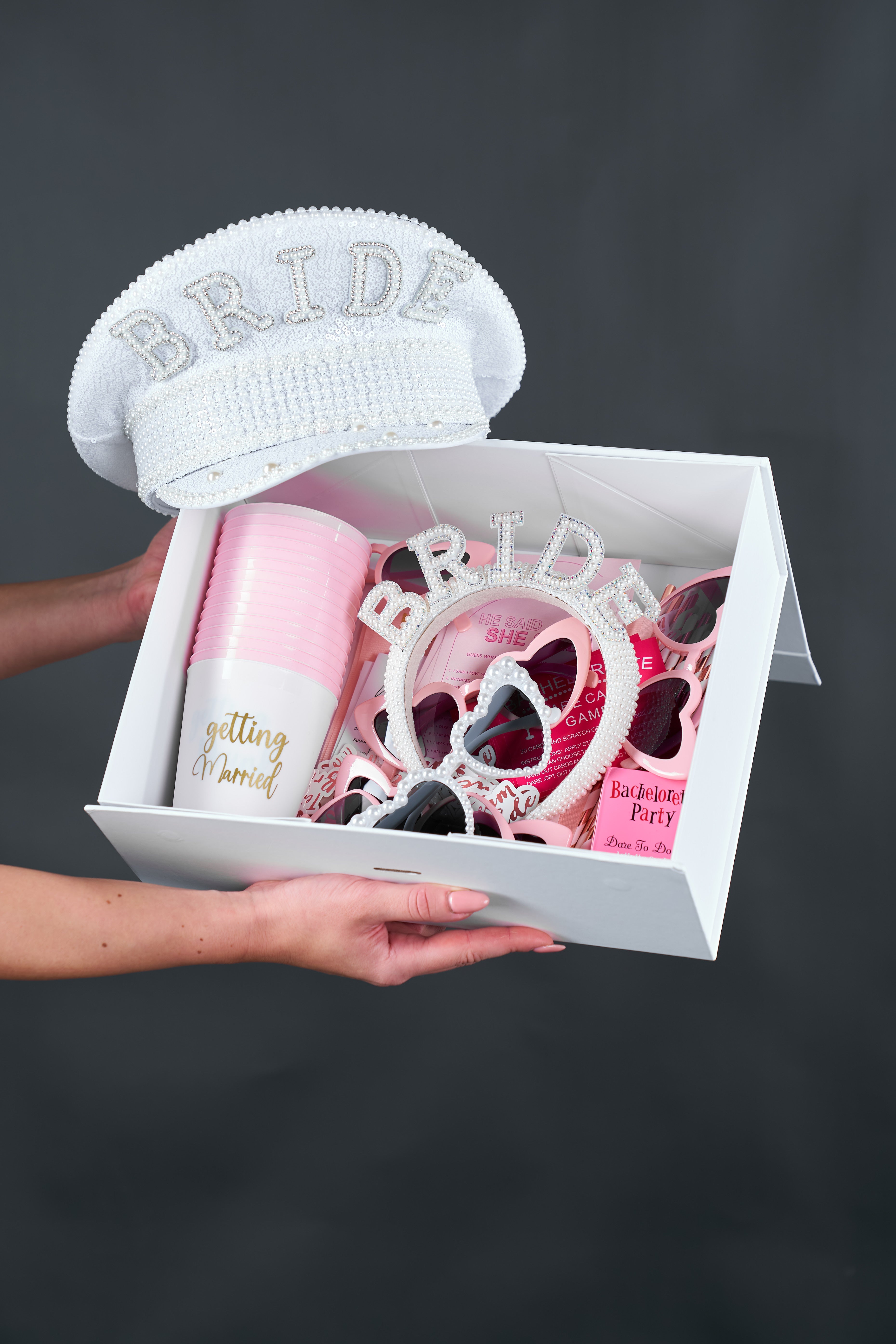 The Bachelorette Box