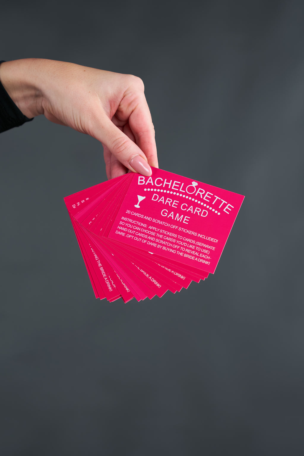 The Bachelorette Box