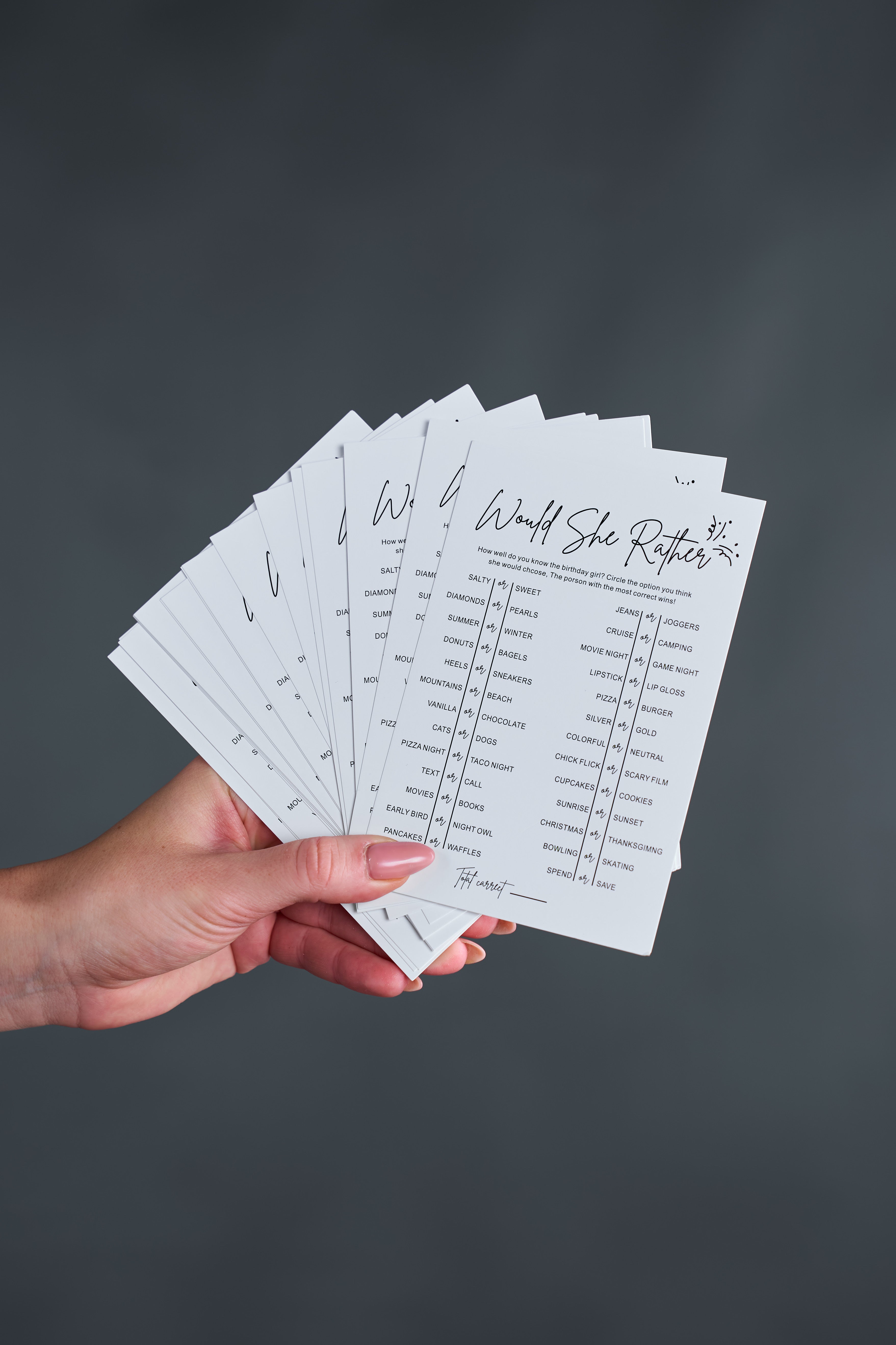 The Bachelorette Box