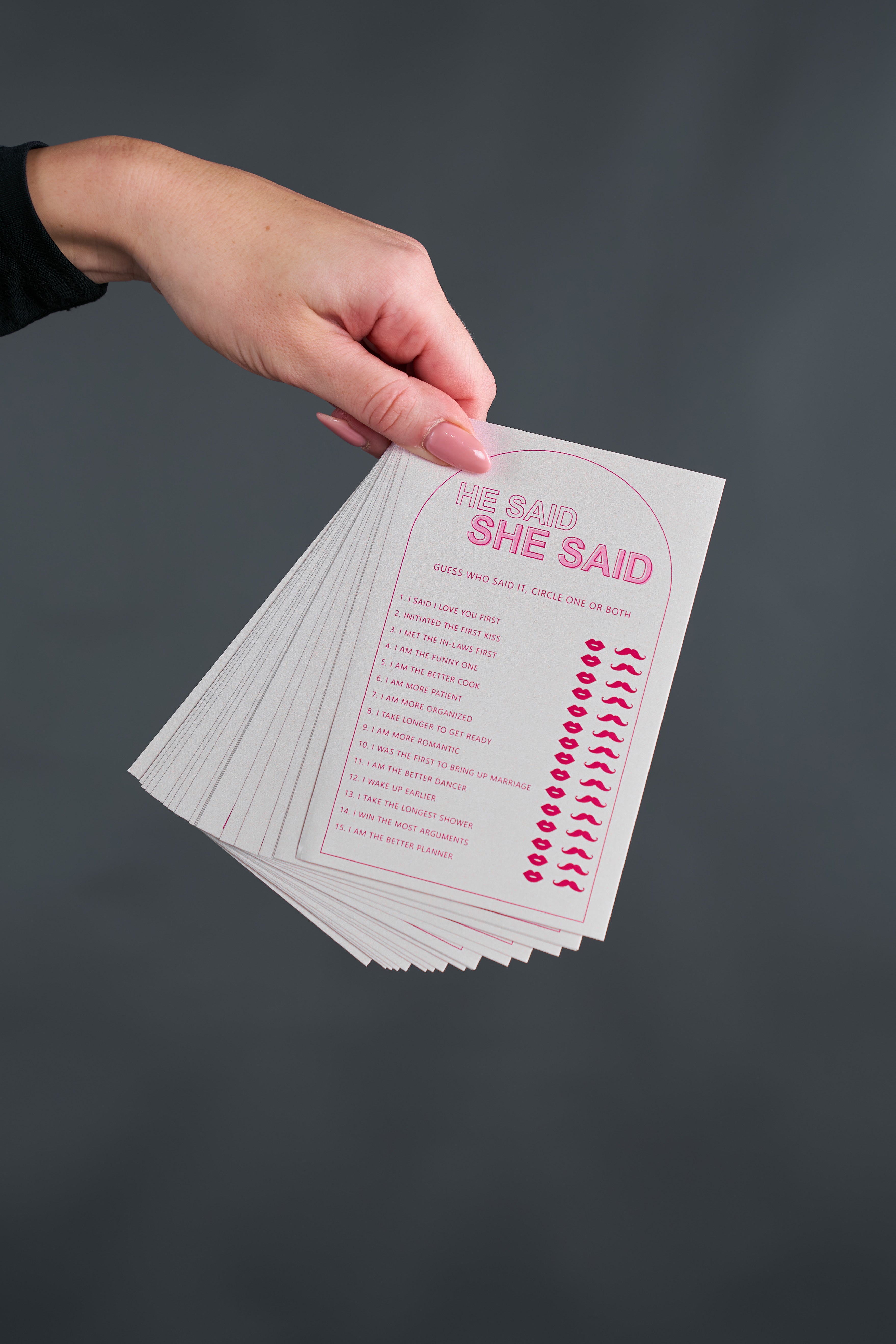 The Bachelorette Box