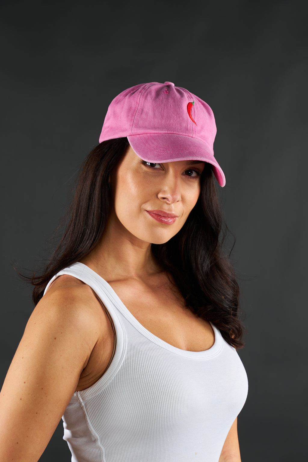 Pink Cap